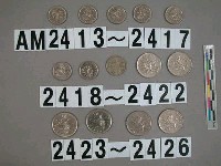藏品(英國10便士硬幣)的圖片